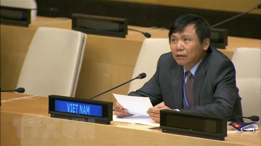 Ambassador pushes for constructive dialogue to solve issues in DR Congo